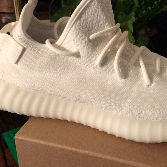 Yeezy Boost 350 White - Picture 7 of 8